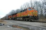 BNSF 4642